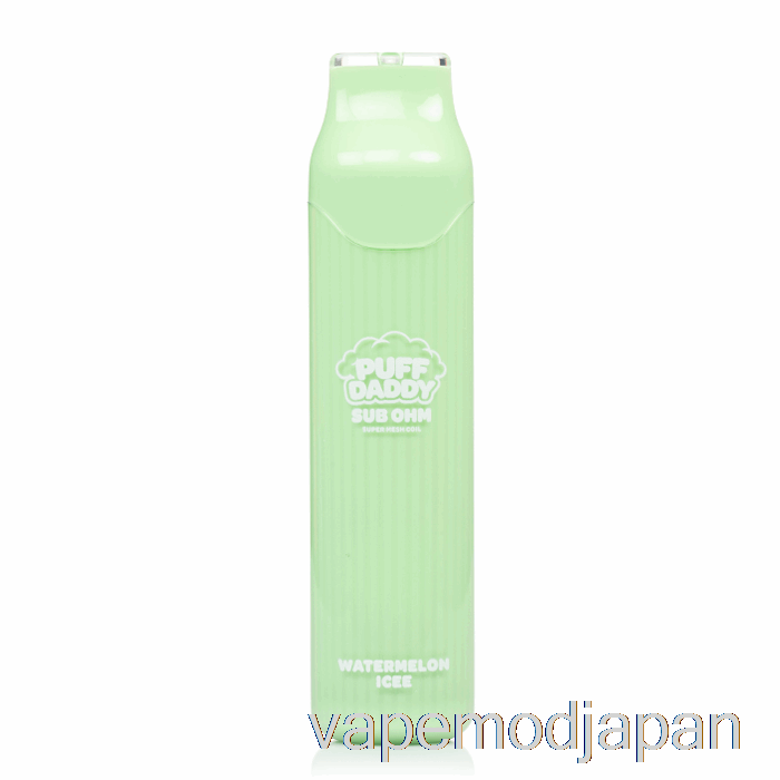 VAPE MOD パフダディ 6000 使い捨てスイカアイス